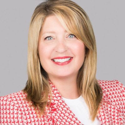 Elizabeth Walsh, Chief Marketing Officer of Logiwa