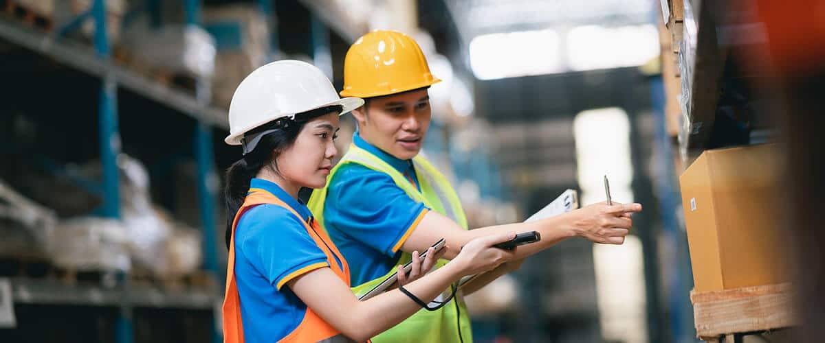warehouse-barcode-scanning