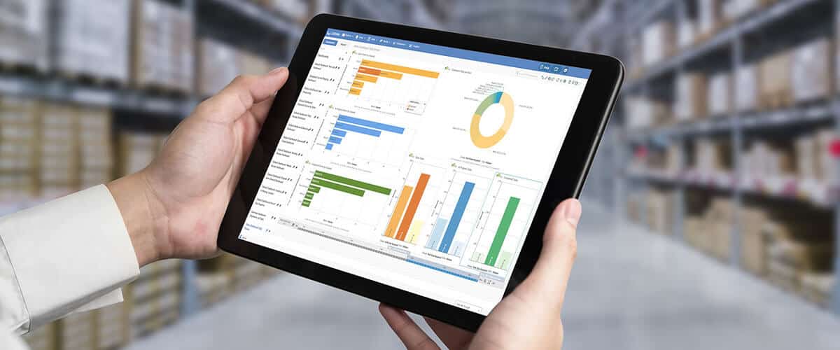 WMS Analytics Introducing Logiwa Analytics