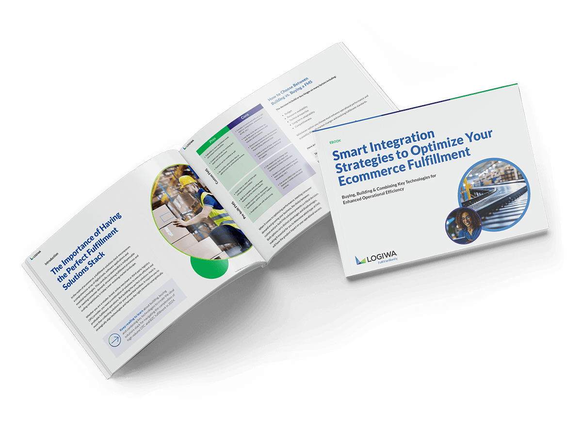 Smart Integration Strategies to Optimize Your Ecommerce Fulfillment Smart Integration Strategies to Optimize Your Ecommerce Fulfillment