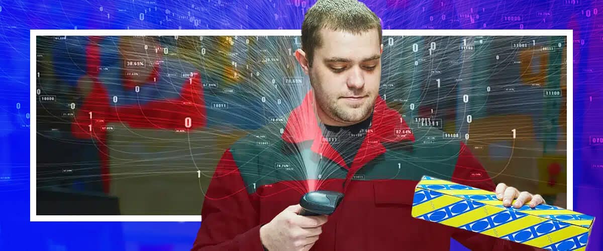 Using big-data and AI to optimize warehouse inventory management