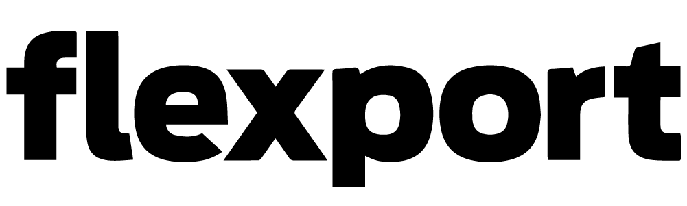 Flexport logo Flexport logo