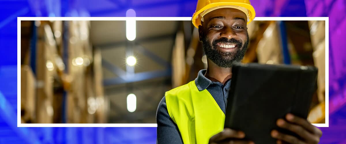 Using AI-powered insights to optimize labor allocation in fulfillment centers