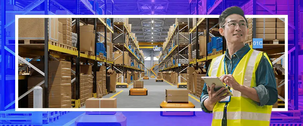 AMR robots in 3PL fulfillment: When and where to deploy them