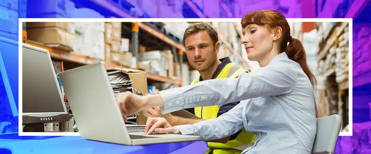Real-time warehouse dashboards for multi-client visibility