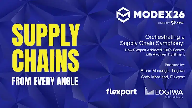 On-demand presentation: Orchestrating a supply chain symphony with Flexport