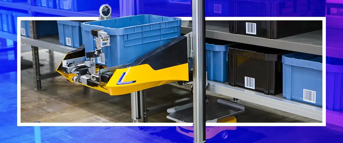 Warehouse automation trends: 2026 fulfillment technologies