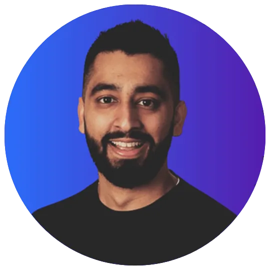 Ahmed Dewjee at eShipper Ahmed Dewjee