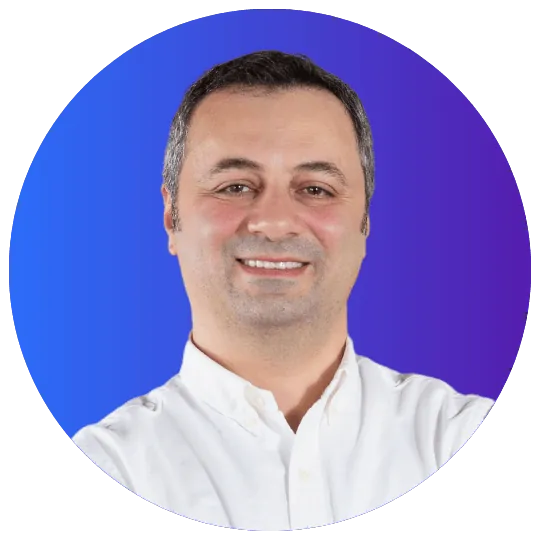 Erhan Musaoglu at Logiwa Erhan Musaoglu at Logiwa