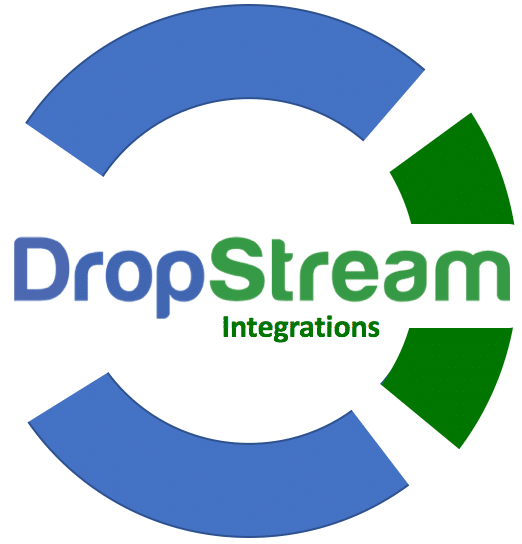 DropStream Logo