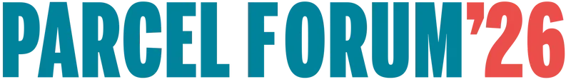 parcel forum 26 logo Parcel Forum '26